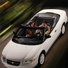 1997 Chrysler Sebring Prestige-23