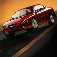 1997 Chrysler Sebring Prestige-37