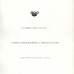 1999 Chrysler 300M Handout-02