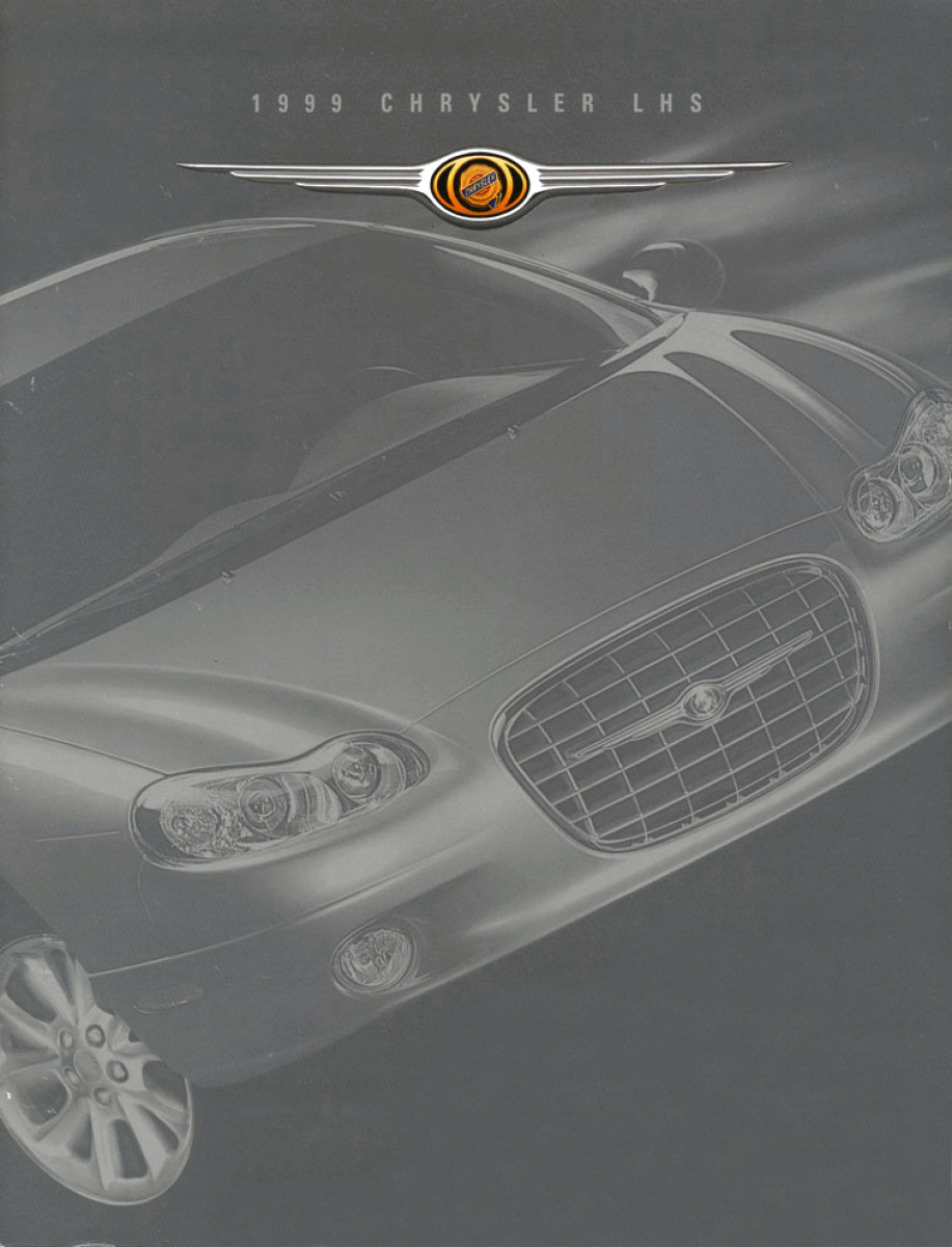 1999 Chrysler LHS-01