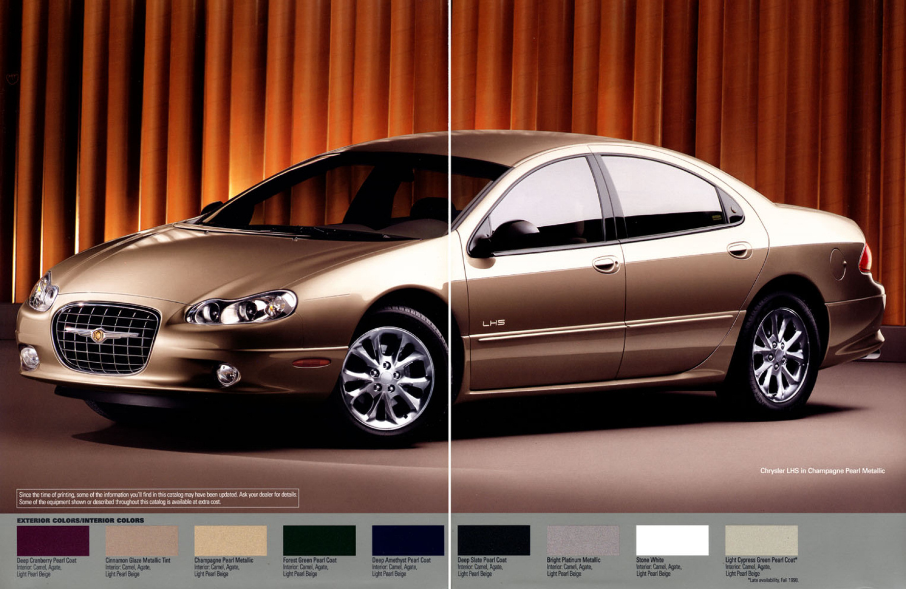 1999 Chrysler LHS-05-06