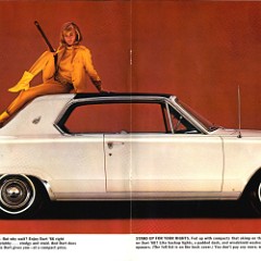 1966 Dodge Dart Brochure 08-09