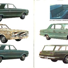 1966 Dodge Dart Brochure 14-15