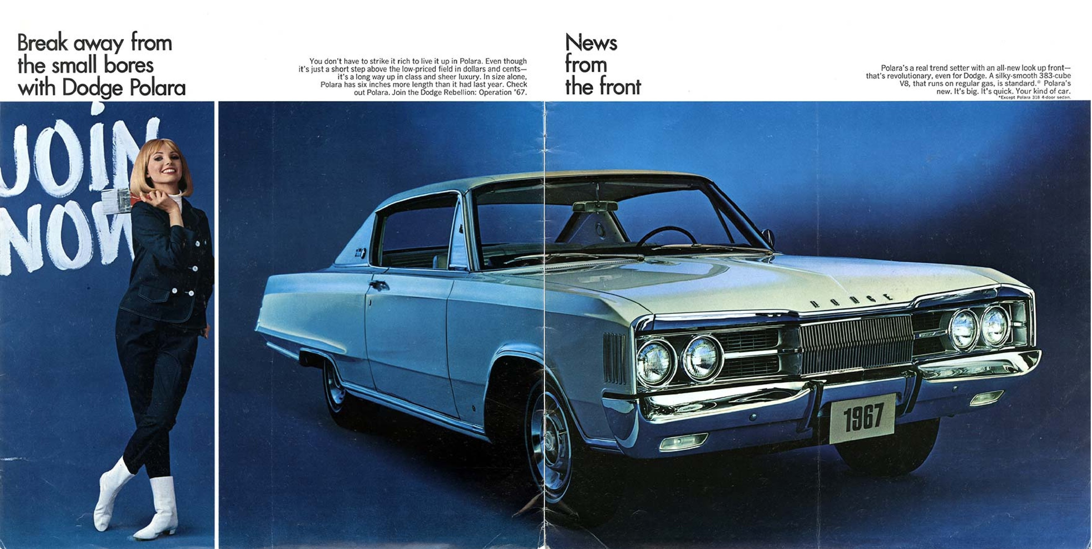 1967 Dodge Polara & Monaco Brochure   02-03