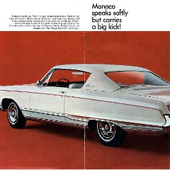 1967 Dodge Polara & Monaco Brochure   12-13