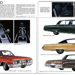 1967 Dodge Polara & Monaco Brochure   18-19
