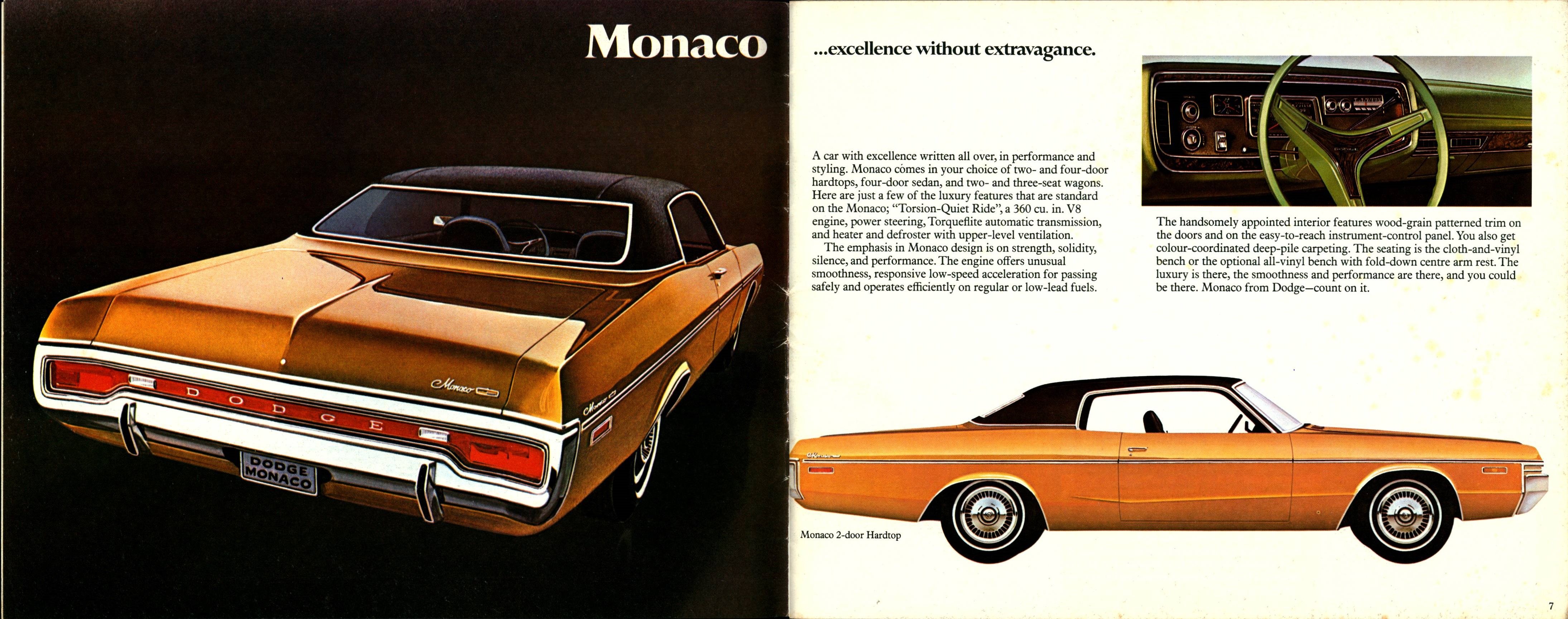 1972 Dodge Full Line Brochure (Cdn)  06-07