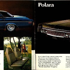 1972 Dodge Full Line Brochure (Cdn)  08-09