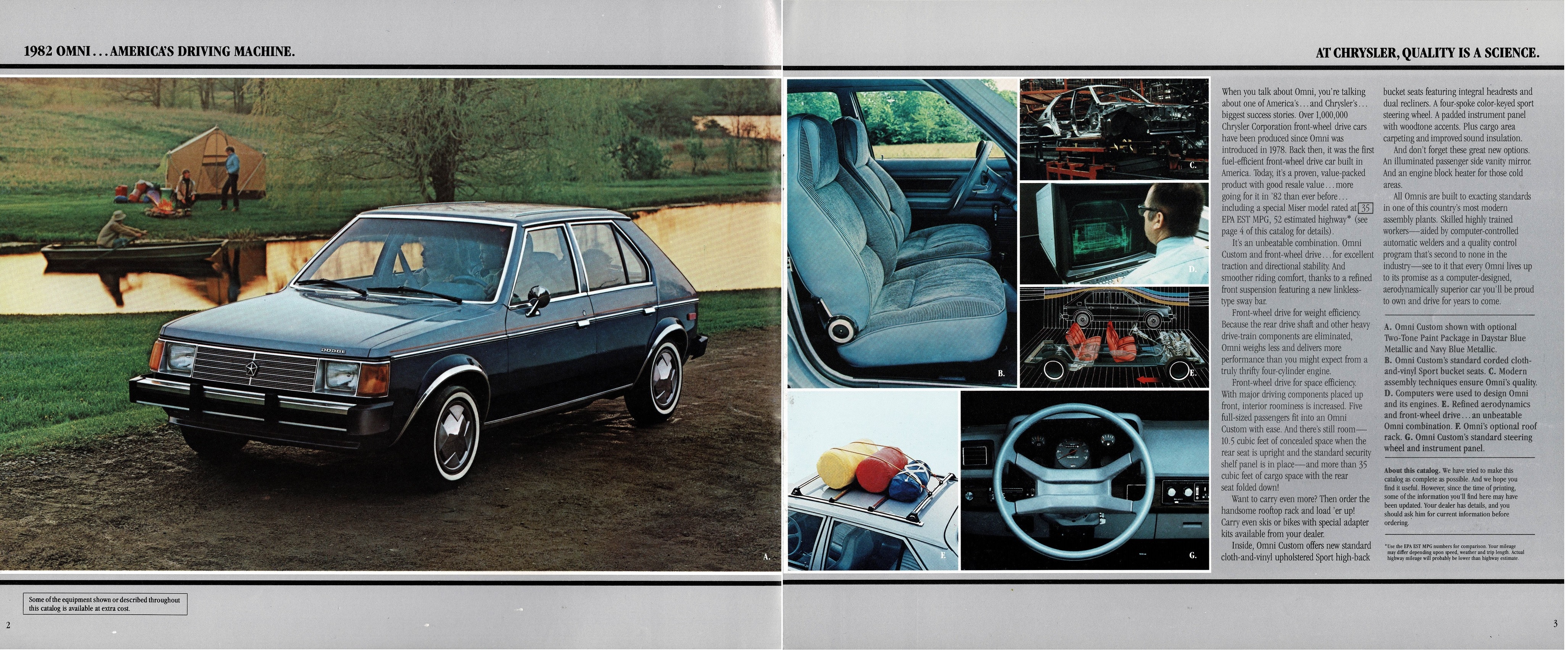 1982 Dodge Omni Brochure 02-03