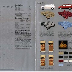 1984 Dodge Caravan 20-21