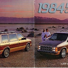 1984 Dodge Caravan 22-01