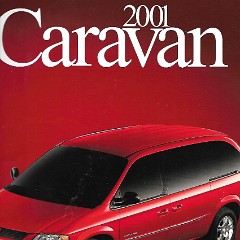 2001 Dodge Caravan