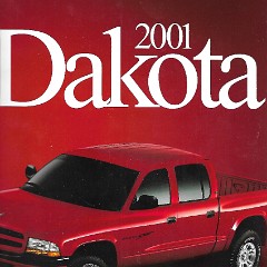 2001 Dodge Dakota