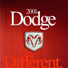 2001 Dodge Full Line