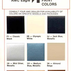 1985-AMC-Eagle-Color-Chart
