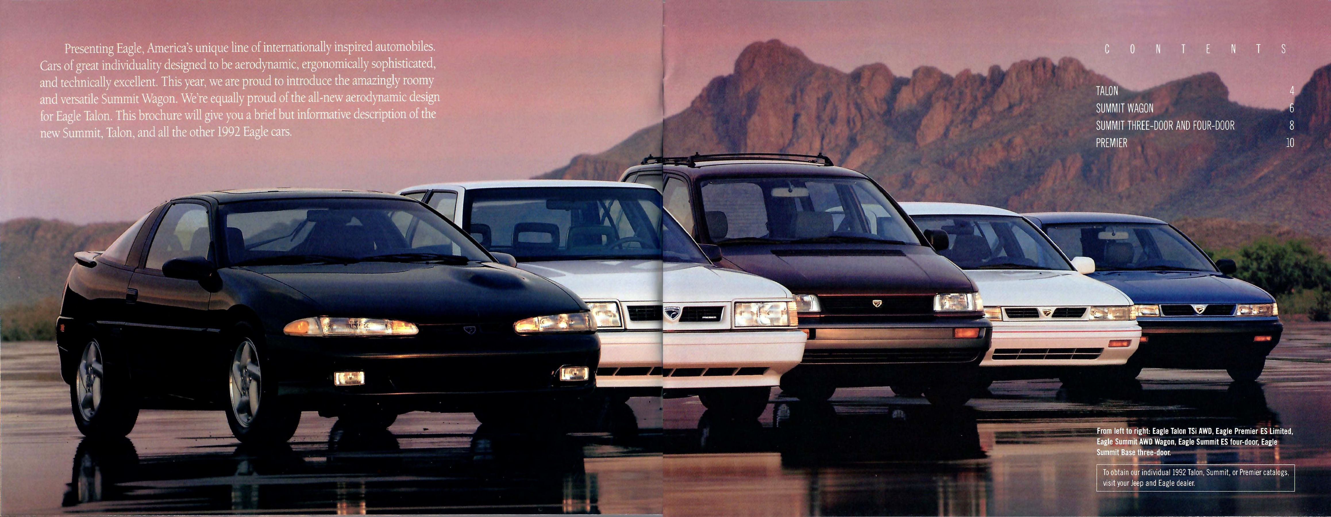 1992 Eagle Full Line-02-03