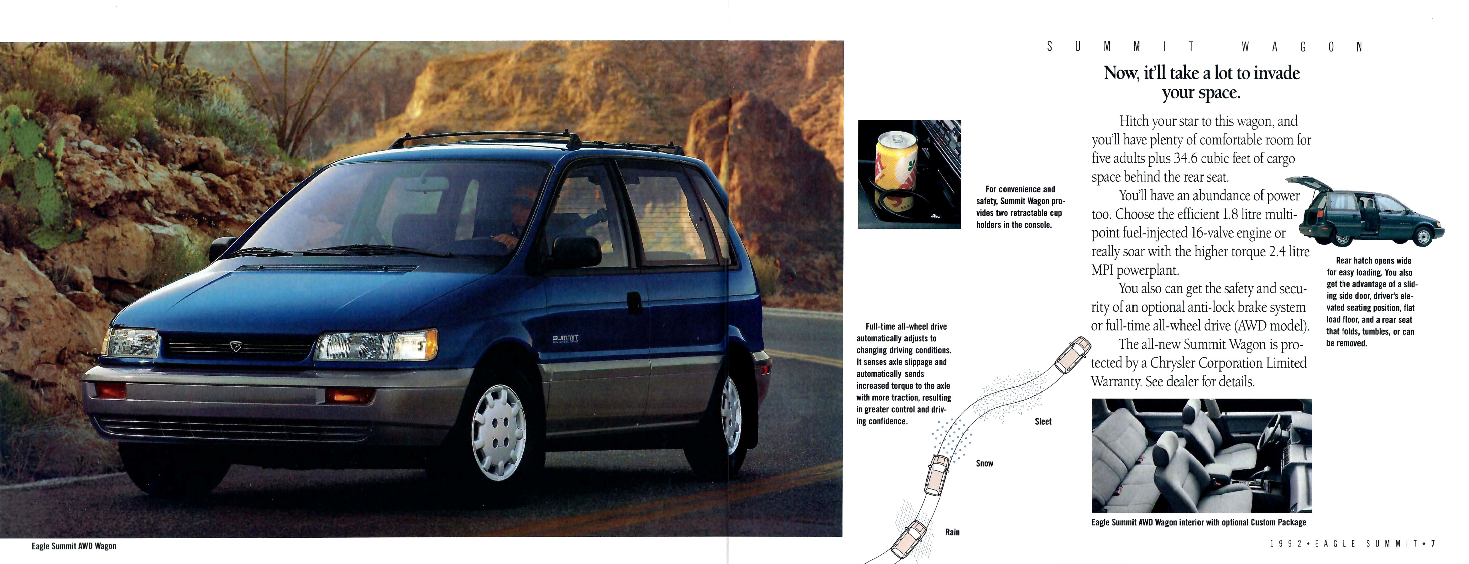 1992 Eagle Full Line-06-07