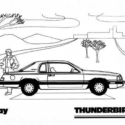 1984 Ford Coloring Book-07