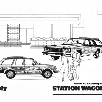 1984 Ford Coloring Book-09