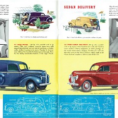 1941 Ford Trucks 4-5