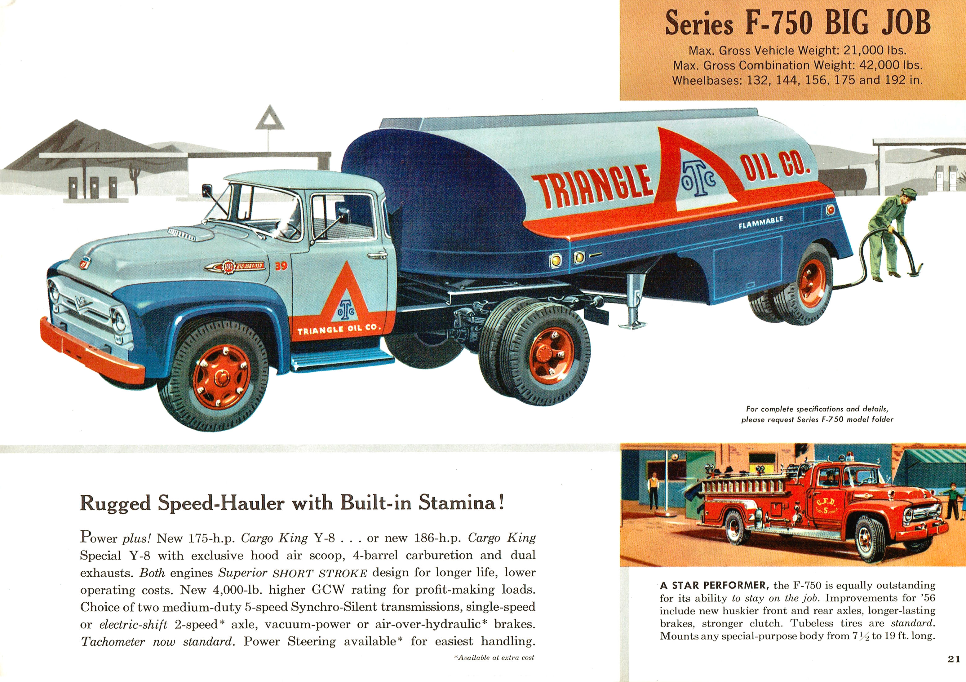 1956 Ford Trucks Full Line-21