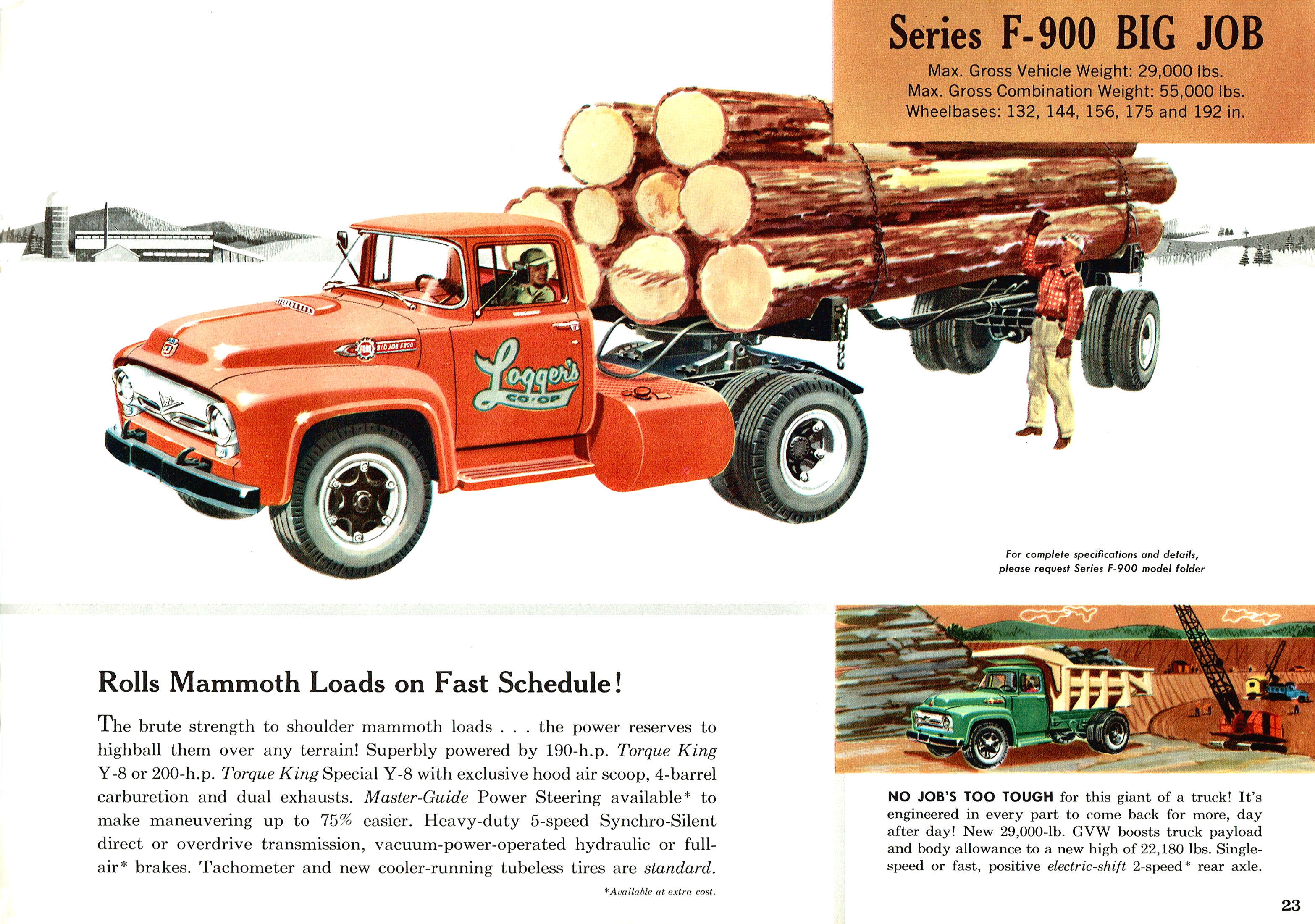 1956 Ford Trucks Full Line-23