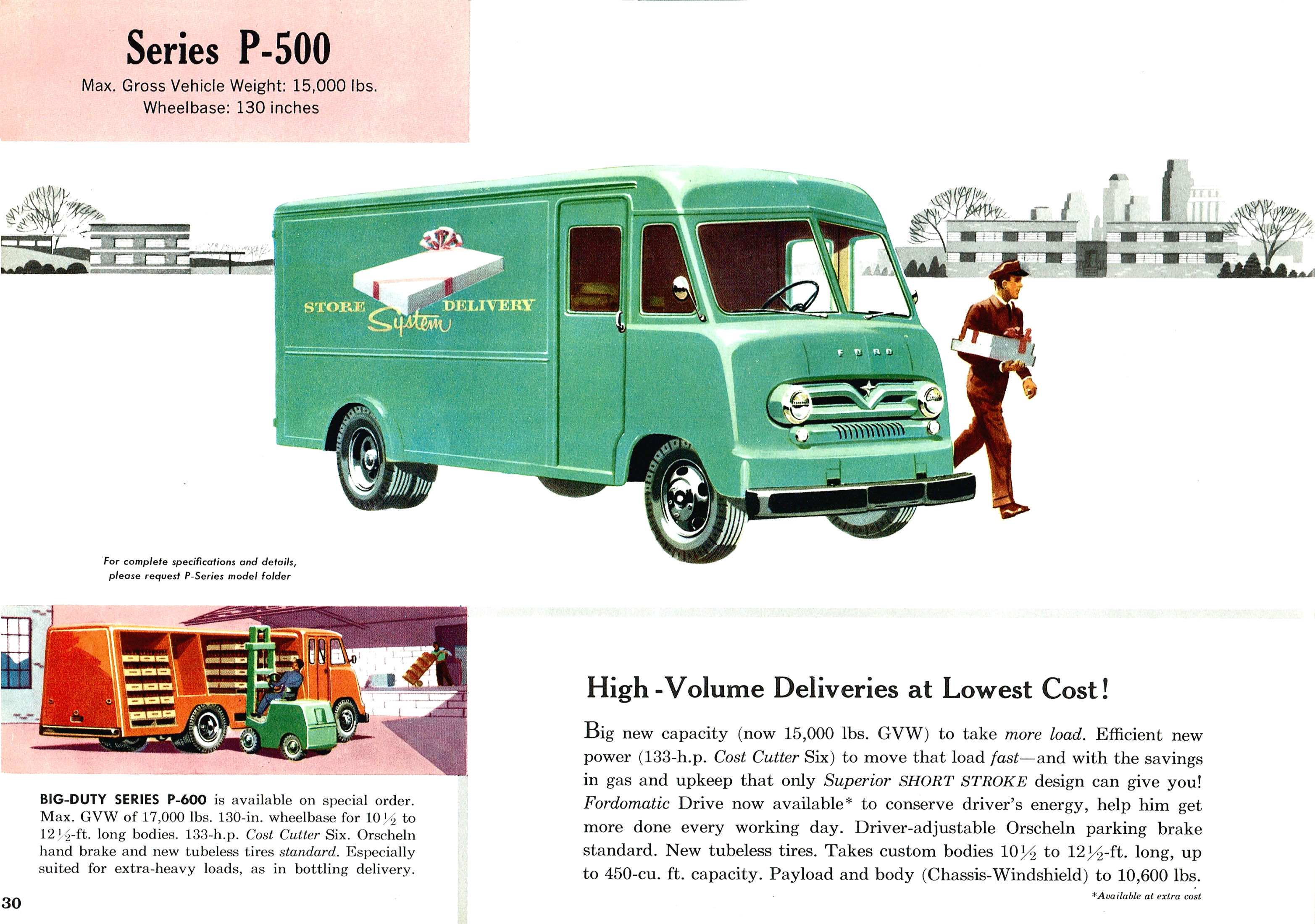 1956 Ford Trucks Full Line-30