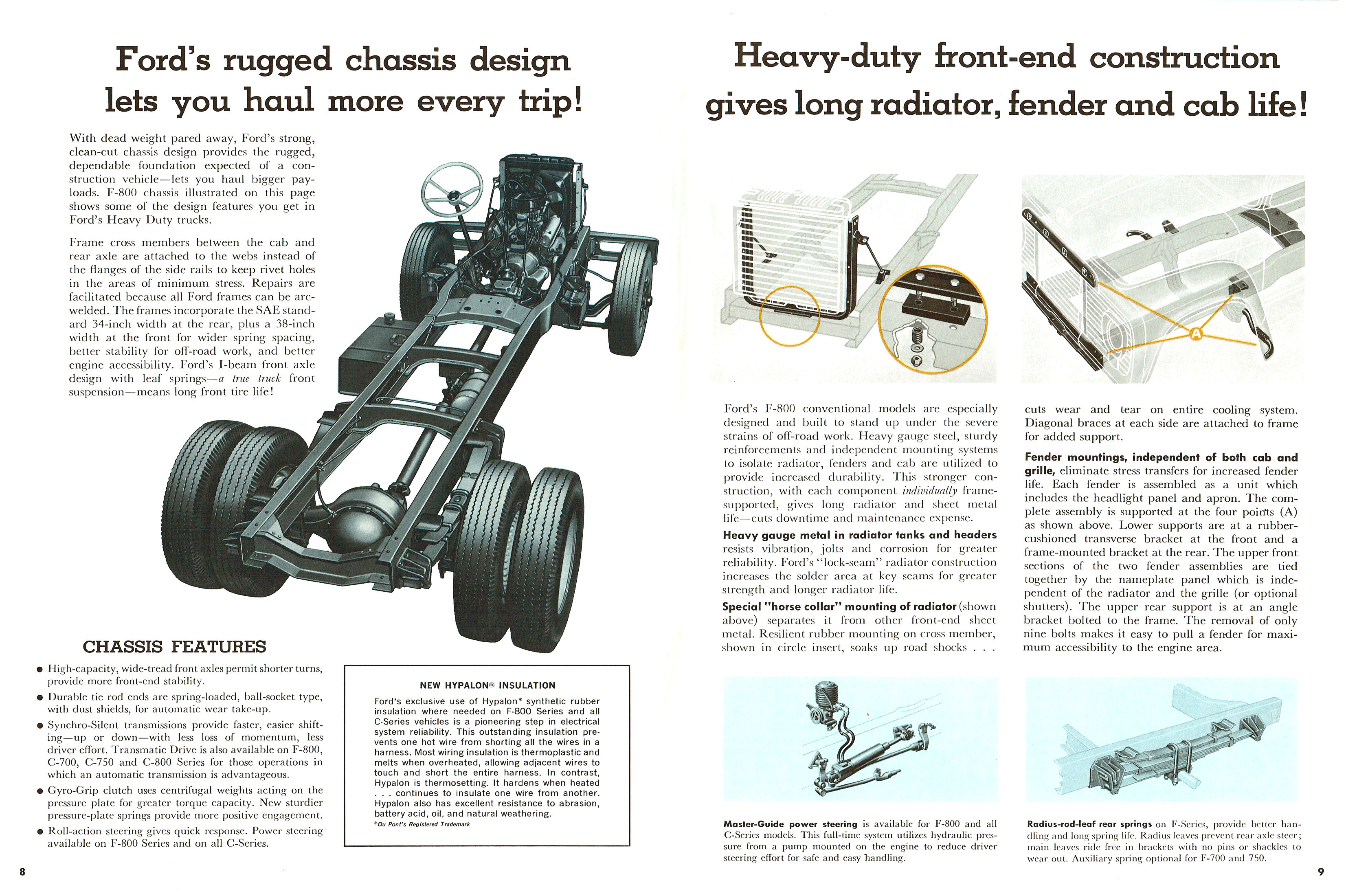 1962 Ford Heavy Duty Trucks-08-09