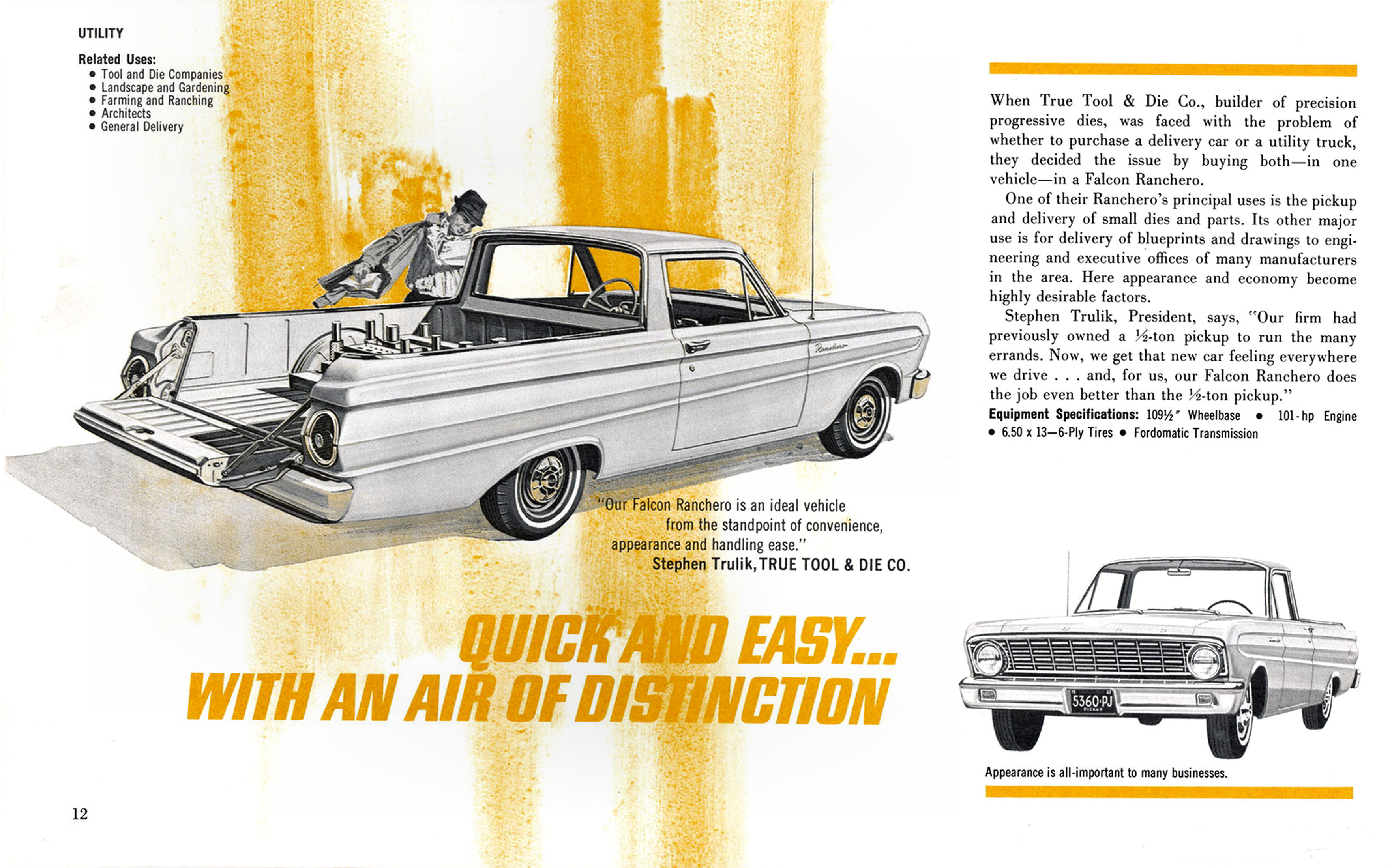 1964 Ford Pickup Trucks-12