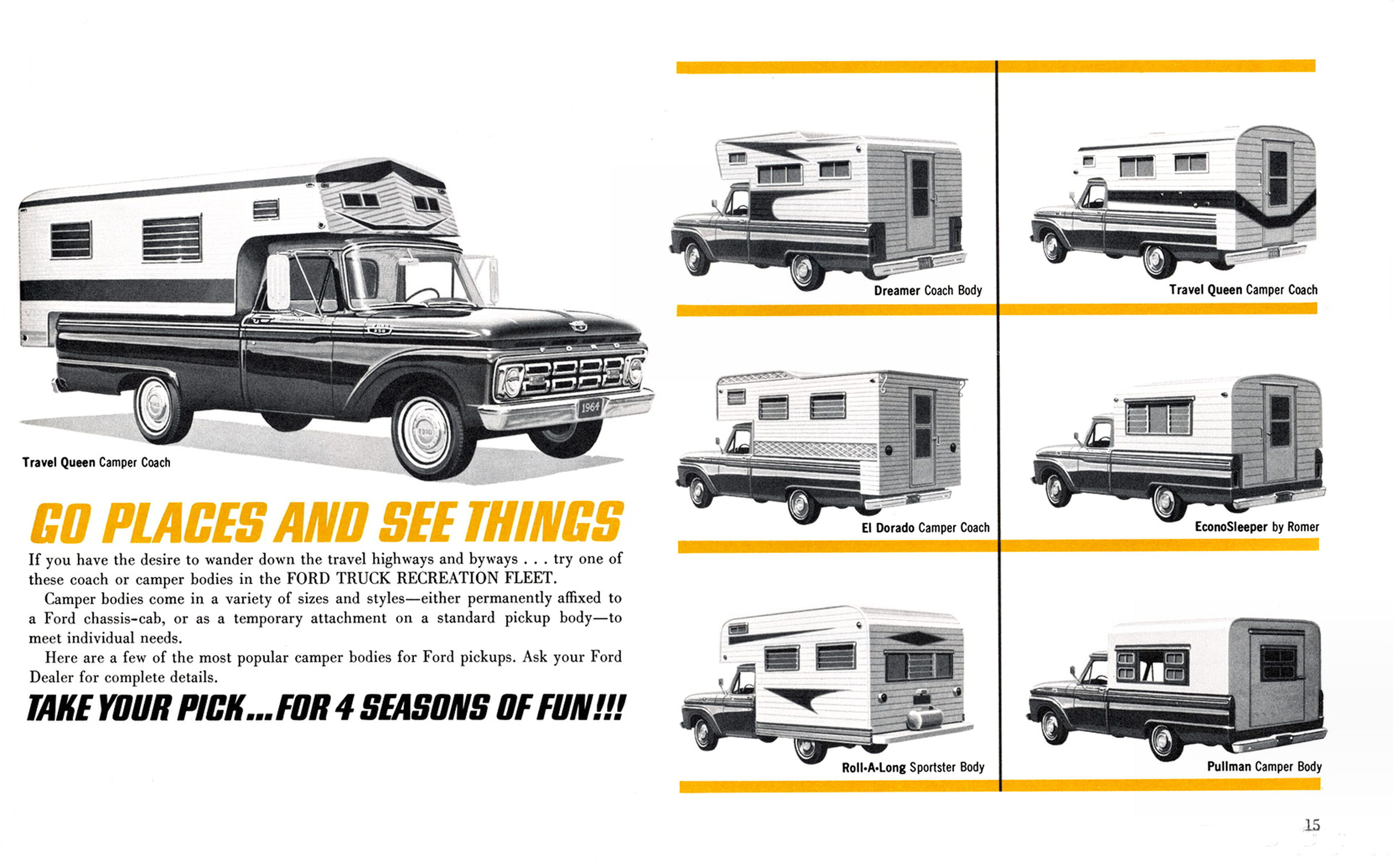 1964 Ford Pickup Trucks-15
