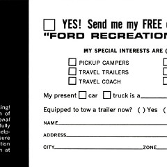 1964 Ford Recreational Vehicles Folder-10