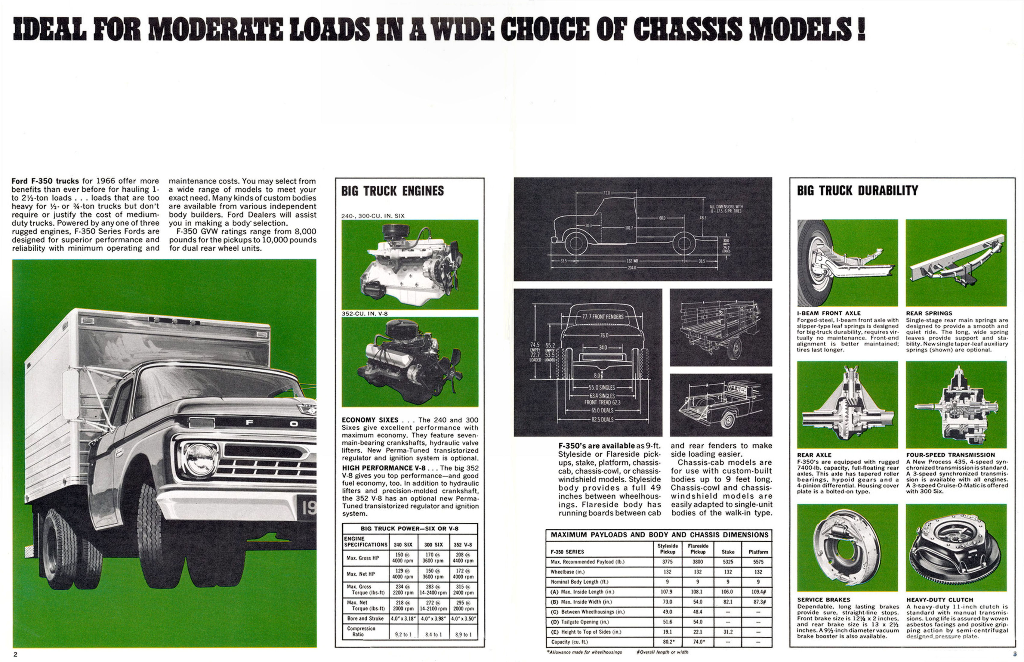 1966 Ford F-350 Truck-02-03