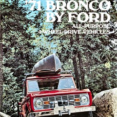 1971 Ford Bronco