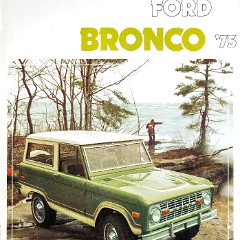 1975 Ford Bronco