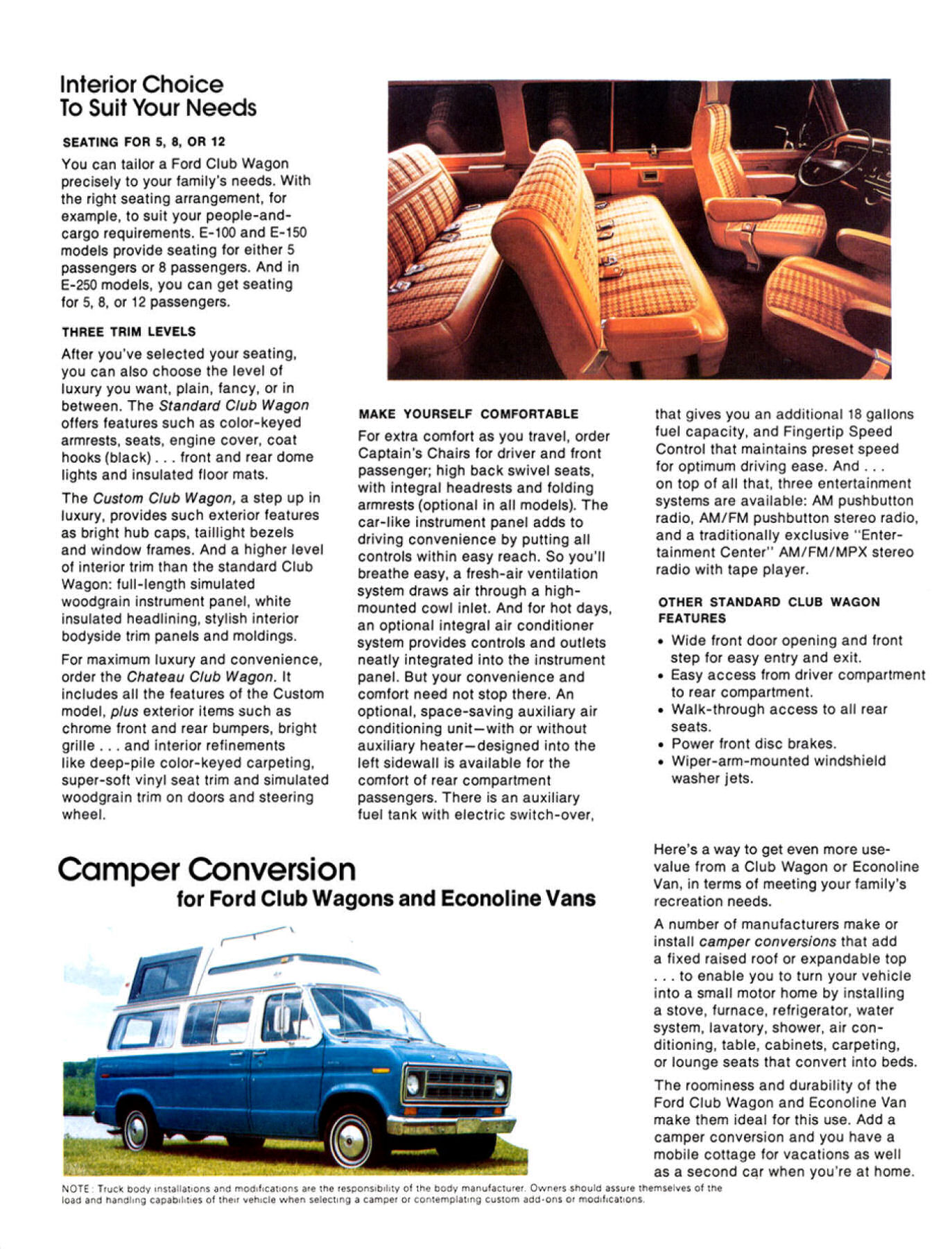 1976 Ford Recreation Vehicles-19