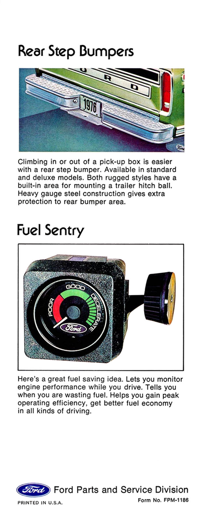 1976 Ford Light Truck Accessories-16