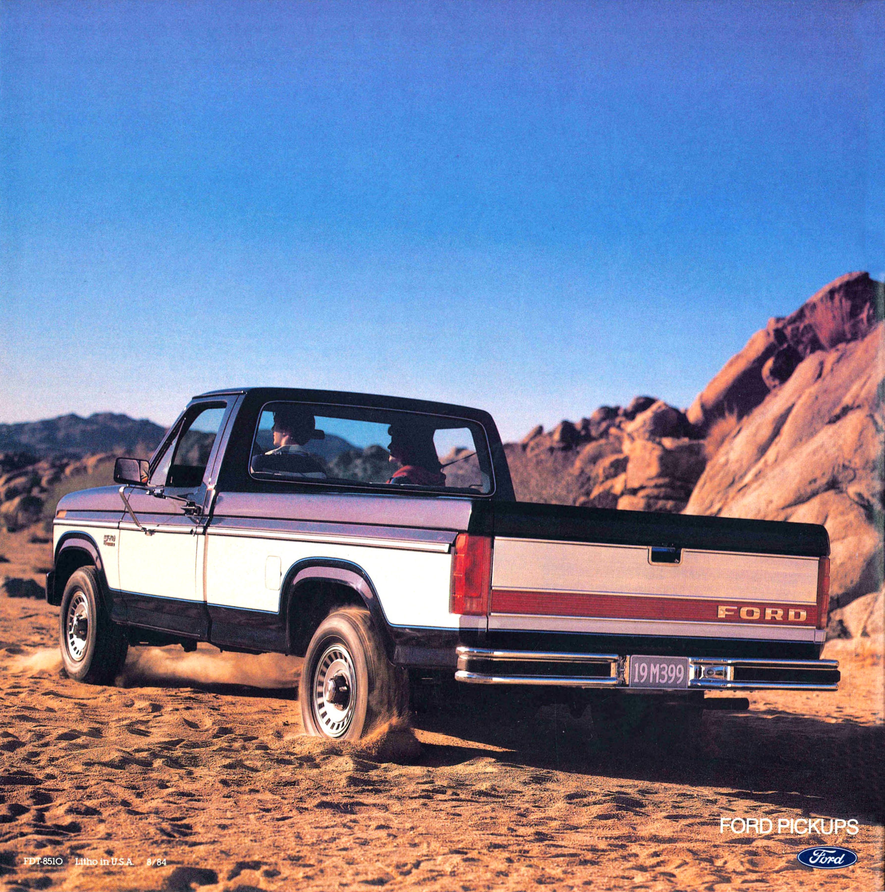 1985 Ford F-Series Pickup-24