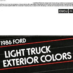 1986 Ford Light Truck Colors-04-01