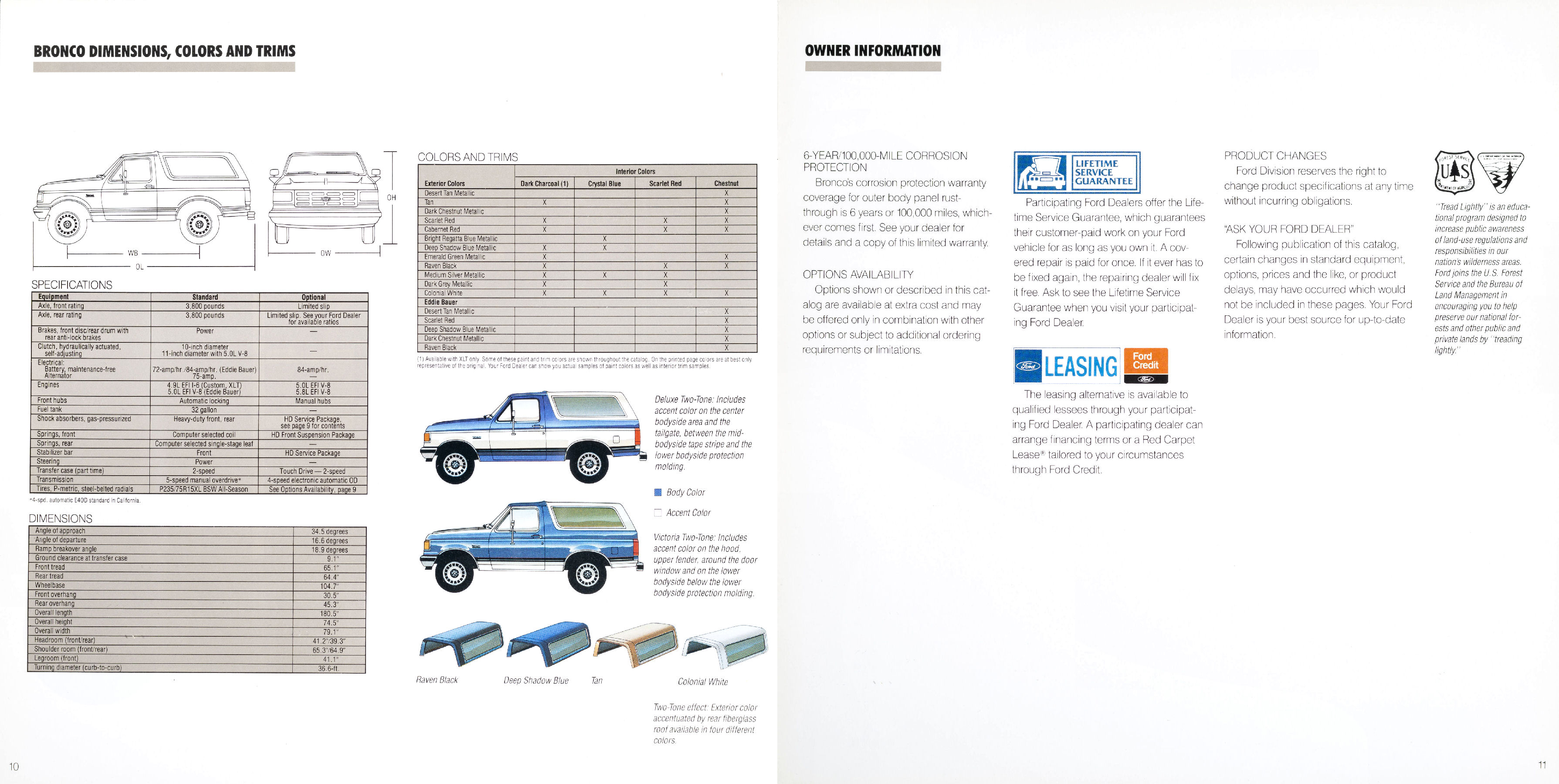 1991 Ford Bronco-10-11