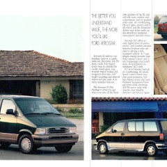 1992 Ford Aerostar-08-09