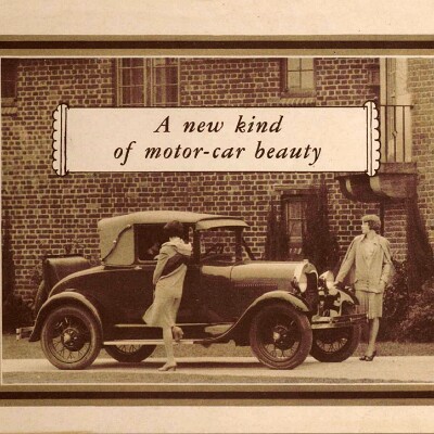 1928 Ford