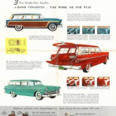 1955 Ford Wagons Foldout-Side B