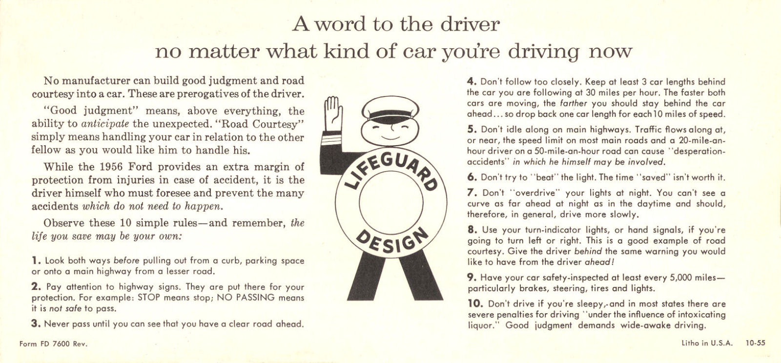 1956 Ford Lifeguard  Design-20