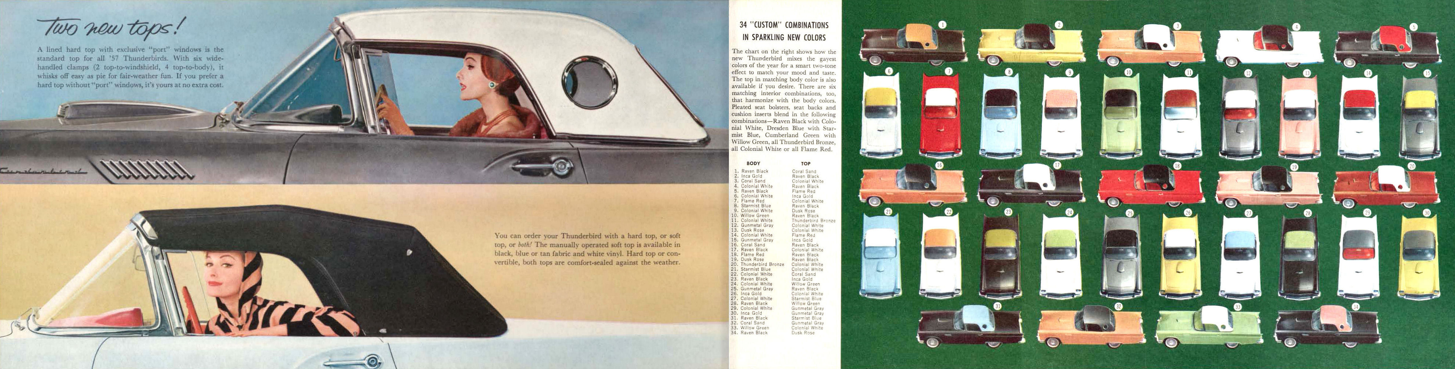 1957 Ford Thunderbird-10-11
