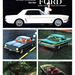 1964 Ford Total Performance  - Revised