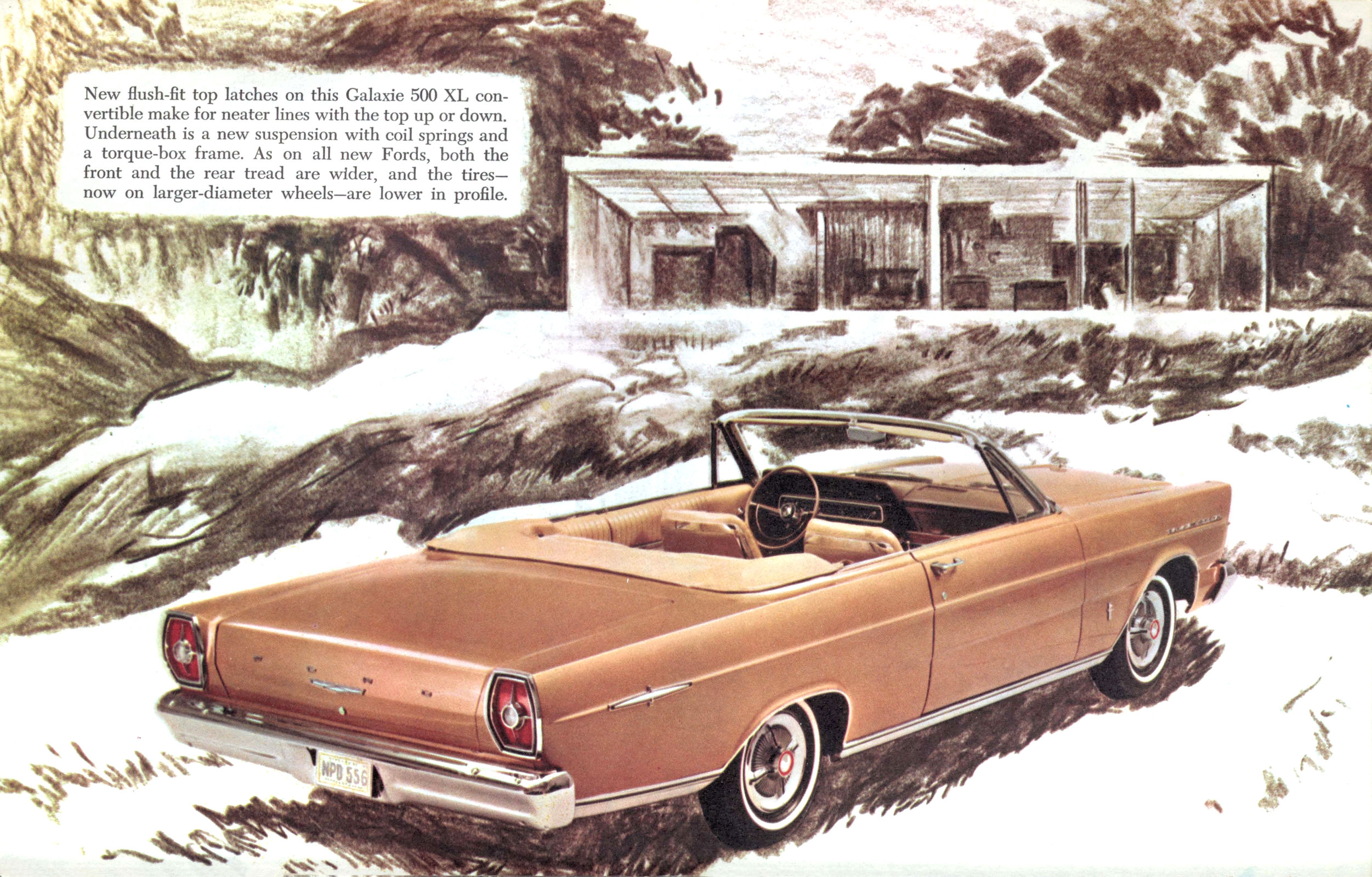 1965 Ford Family of Cars-14