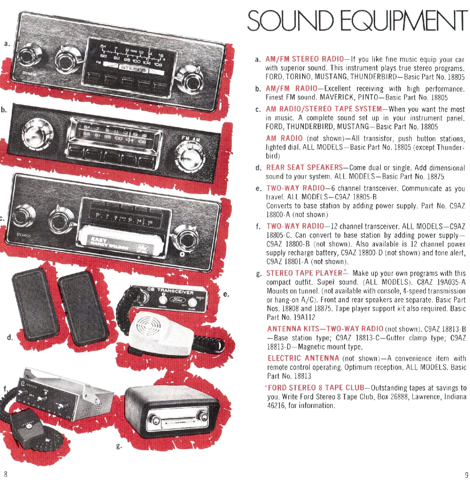 1971 Ford Accessories Folder-08-09