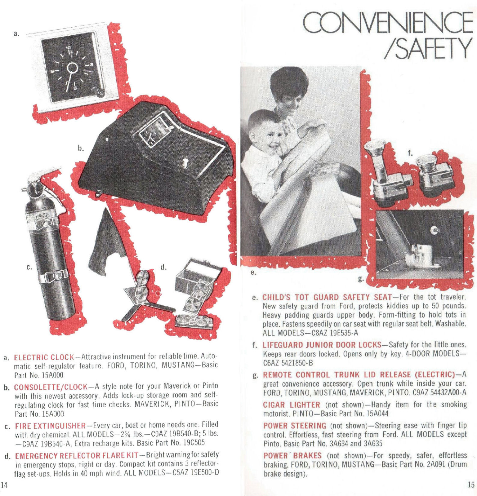 1971 Ford Accessories Folder-14-15