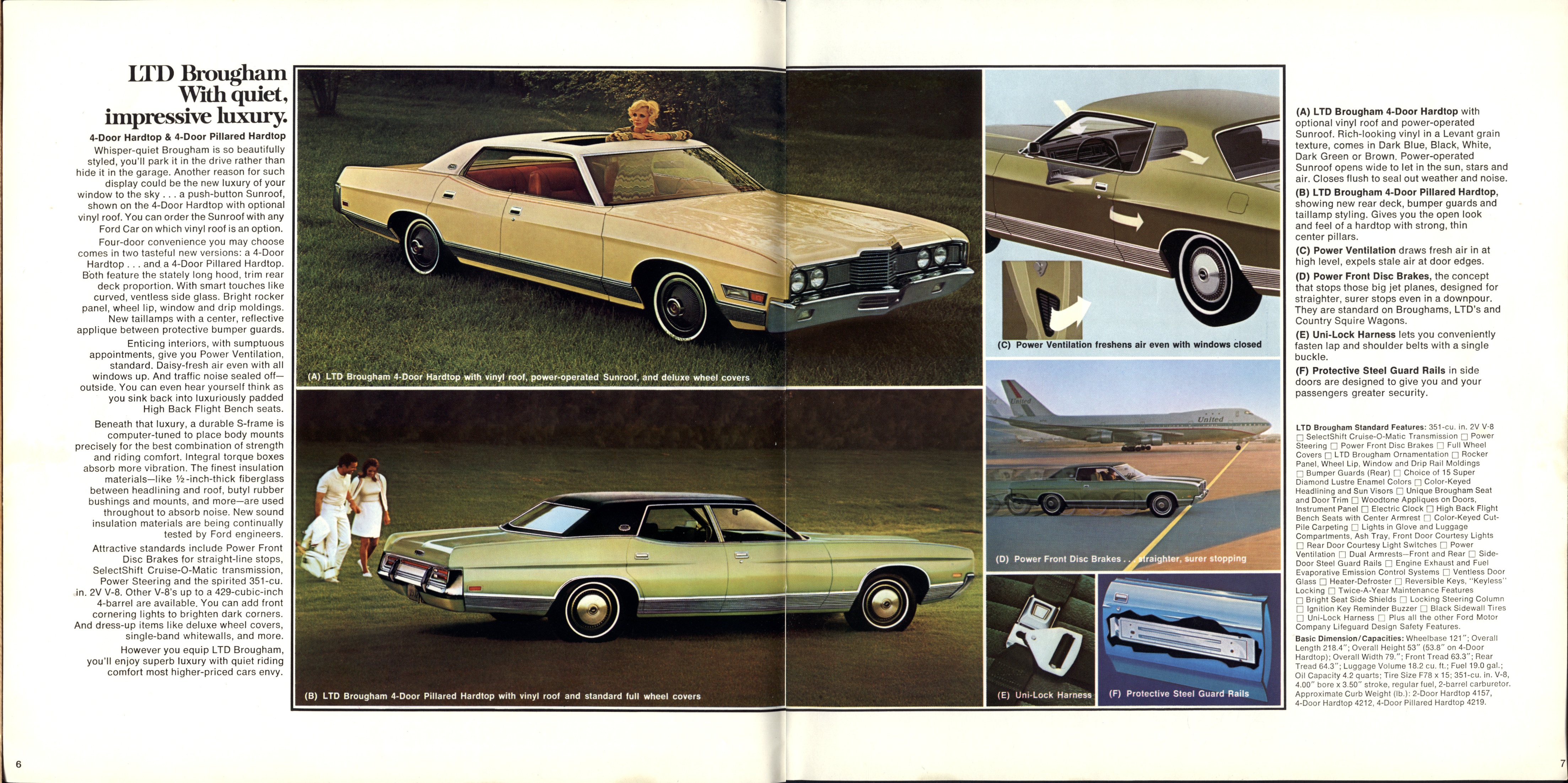 1972 Ford Full Size Brochure (Cdn) 06-07