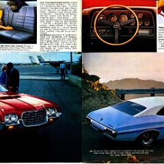1972 Ford Torino Brochure (Rev) 12-13.